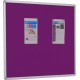 Accents Aluminium Framed Noticeboard